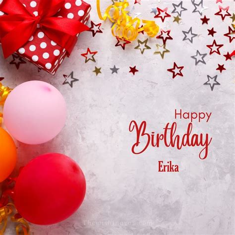 happy birthday erika|ERIKA Happy Birthday Song